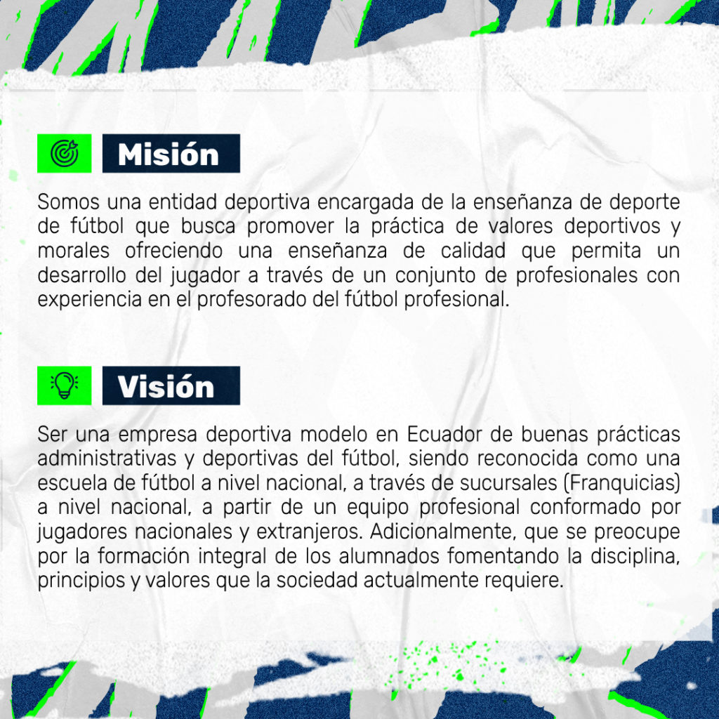 MISION VISION BUHOS